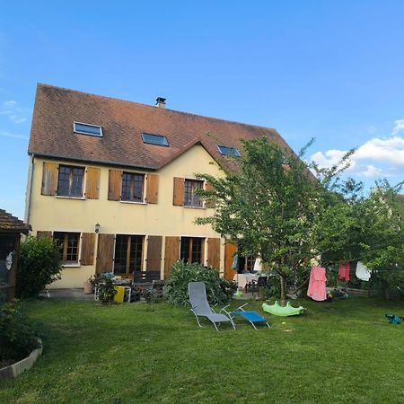 L'Auberge D'Authie Dış mekan fotoğraf