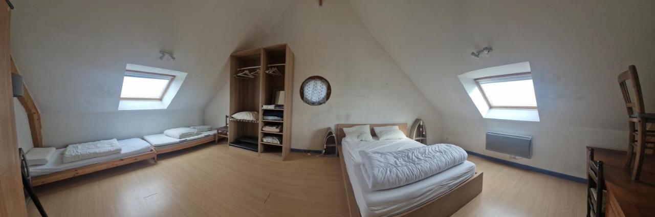 L'Auberge D'Authie Dış mekan fotoğraf