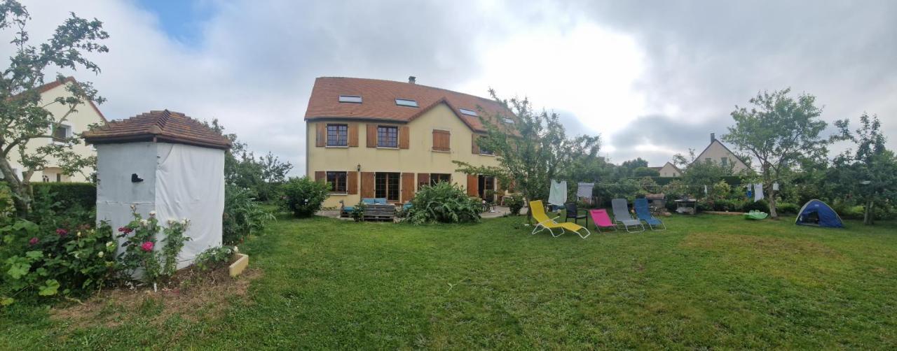 L'Auberge D'Authie Dış mekan fotoğraf